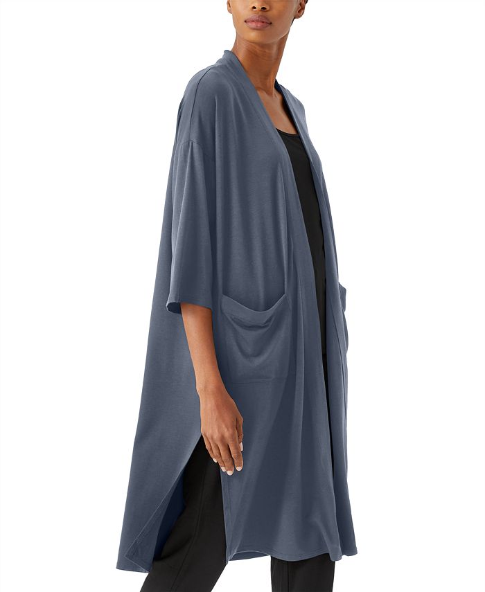 Eileen fisher clearance duster cardigan