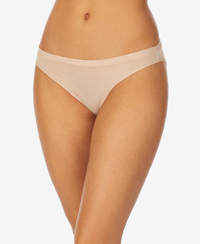DKNY Modal Bikini Underwear DK8382 - Macy's