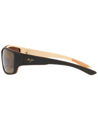 Men's Polarized Sunglasses, MJ000673 Local Kine 61