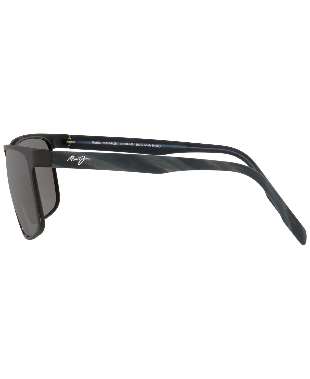 Maui Jim Men's Polarized Sunglasses, MJ000671 61 Wana