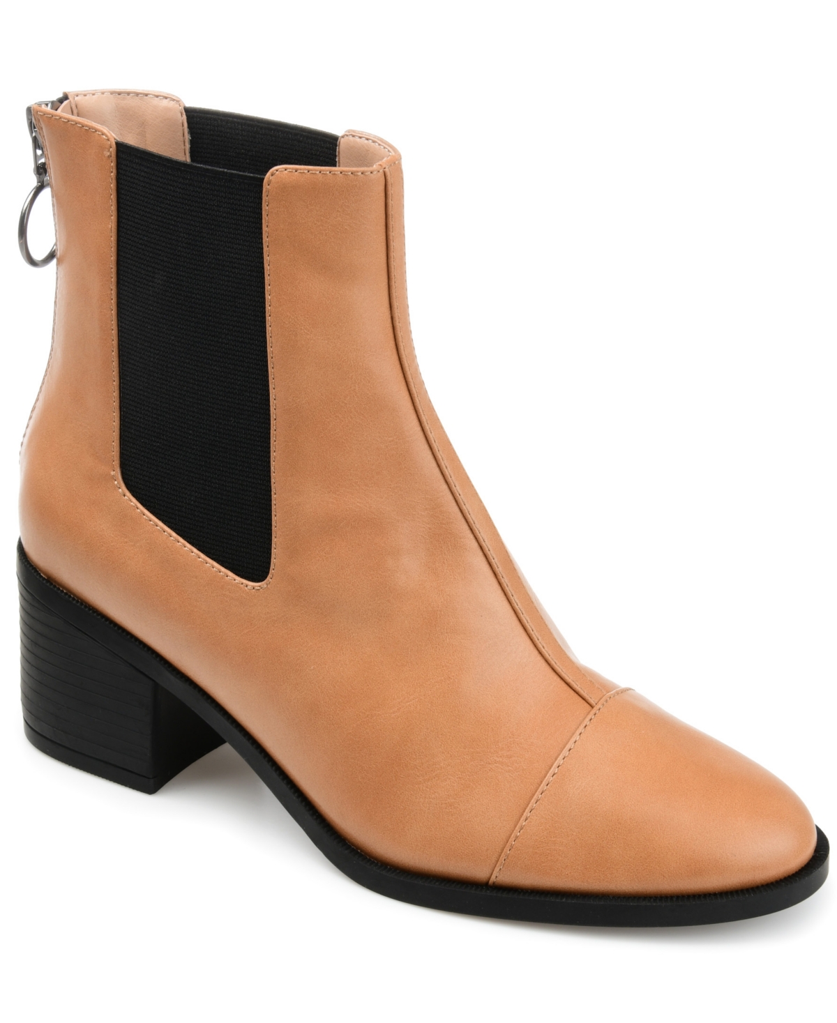 Journee Collection Women's Nigella Chelsea Booties