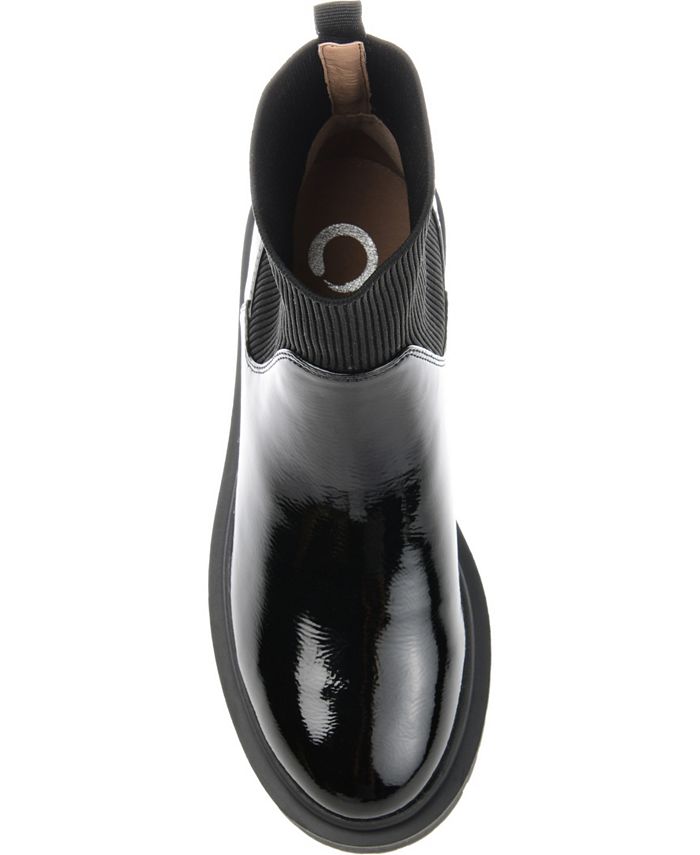 Journee Collection Women's Sabriel Sock Bootie & Reviews Booties