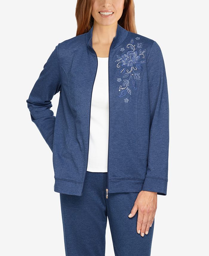 Alfred dunner jacket online