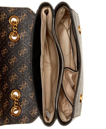 Guess lyra sales convertible crossbody bag