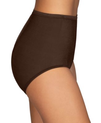 Vanity Fair Illumination&reg; Brief Underwear 13109, also available in extended sizes