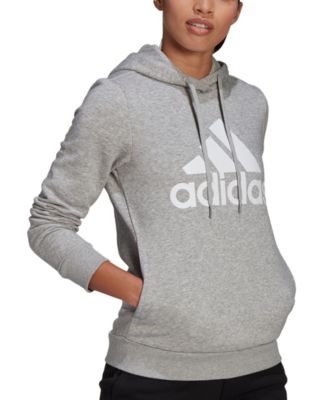 adidas logo sweatshirt women's