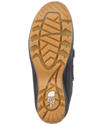The North Face Shellista IV Shorty WP Boot 9 Women's Black
