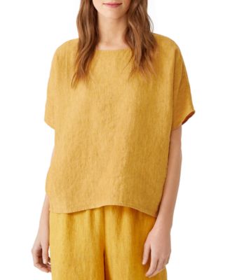 macy's eileen fisher petites