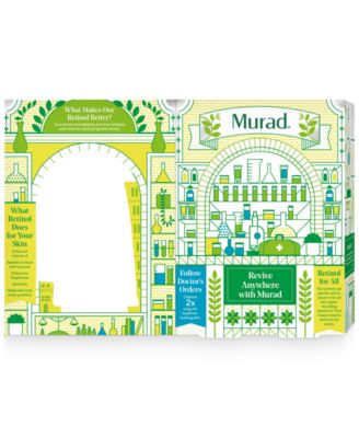 Murad 3-Pc. Revive Anywhere With Murad Gift Set