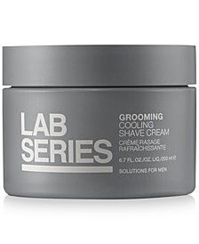 Grooming Cooling Shave Cream, 6.7-oz.