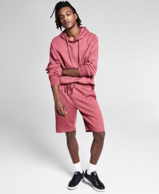 And Now This - Men's Fleece Shorts