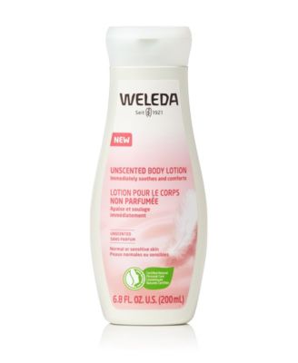 Unscented Body Lotion, 6.8 oz