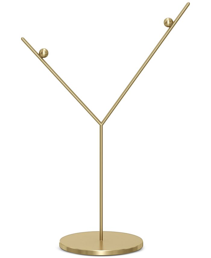 Swarovski - Ornament Stand, Gold-Tone