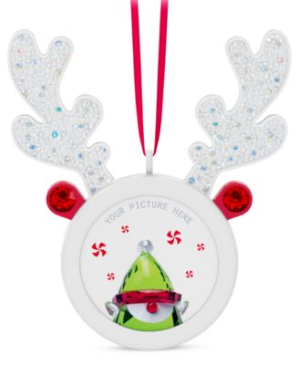 Swarovski - Holiday Cheers Reindeer Hanging Picture Frame