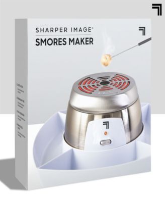 Electric Tabletop S'mores Maker for Indoors