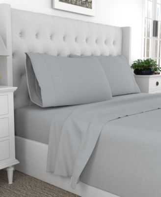 300 Thread Count Brushed Cotton Percale Sheet Sets