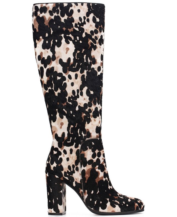 kenneth cole justin block heel boot