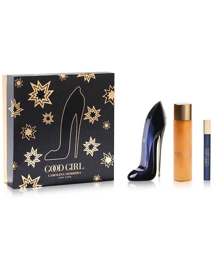 Carolina Herrera Good Girl Eau de Parfum 3 Piece Gift Set