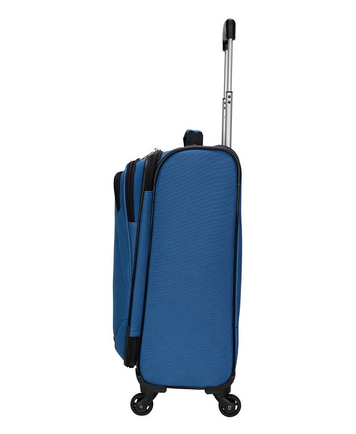 Dockers Compass 5Pc. Softside Luggage Set & Reviews Luggage Sets Luggage Macy's