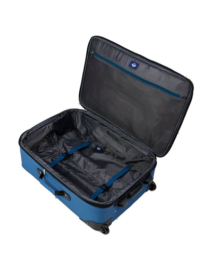 Dockers Compass 5Pc. Softside Luggage Set & Reviews Luggage Sets Luggage Macy's