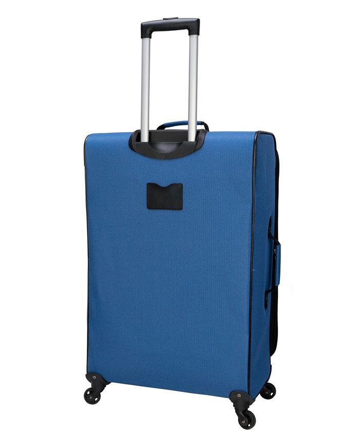 Dockers Compass 5Pc. Softside Luggage Set & Reviews Luggage Sets Luggage Macy's