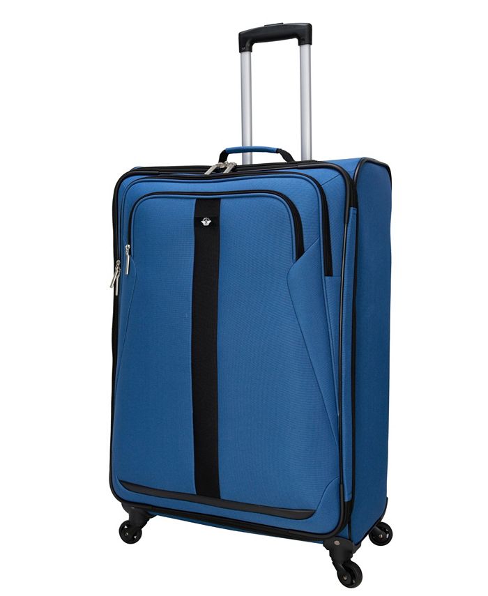 Dockers Compass 5Pc. Softside Luggage Set & Reviews Luggage Sets Luggage Macy's