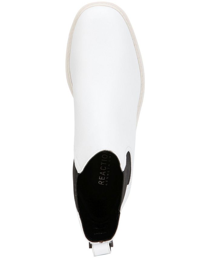 kenneth cole salt chelsea boots