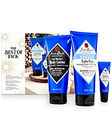 3-Pc. The Best Of Jack Gift Set