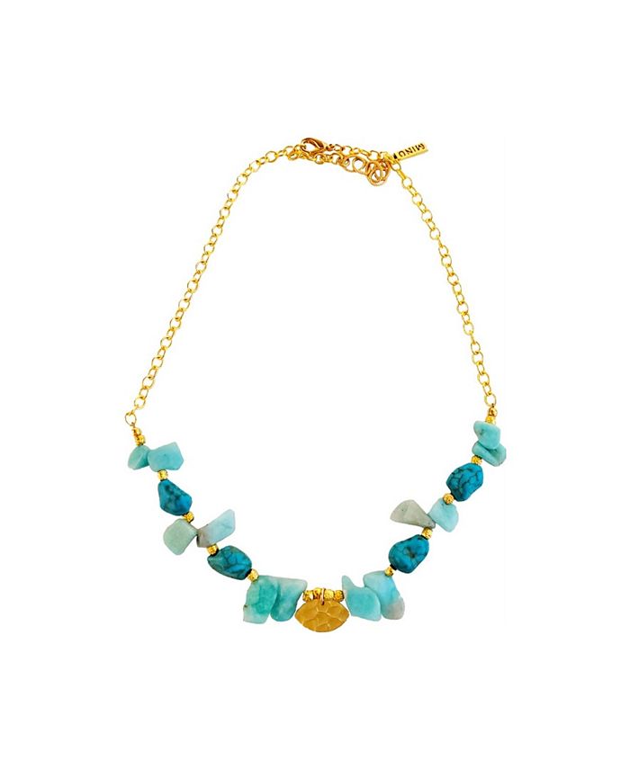 Macy's turquoise store jewelry