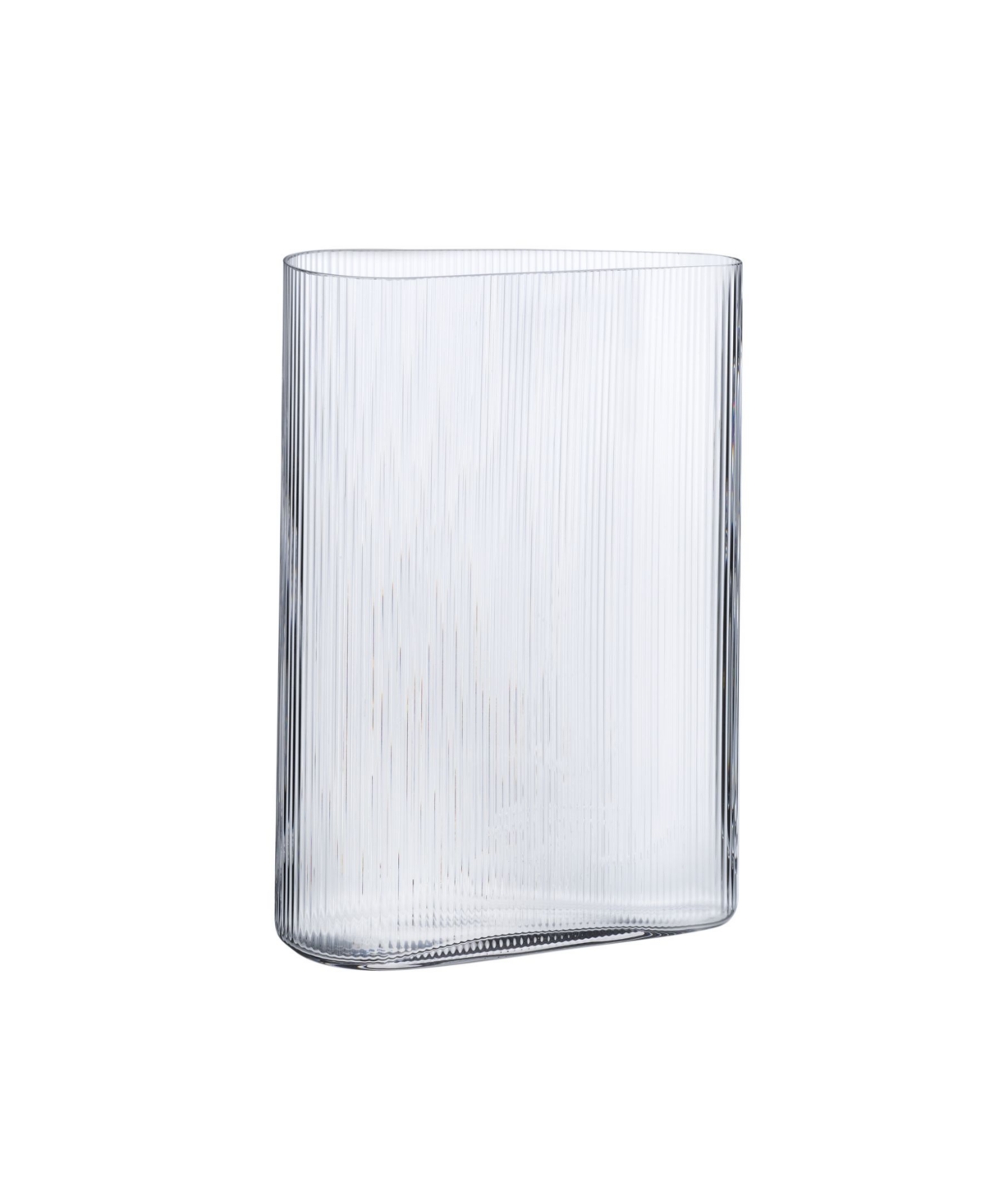 NUDE GLASS MIST VASE