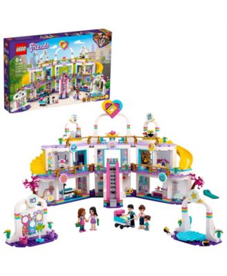 Lego Heartlake City Shopping Mall 1032 Pieces Toy Set