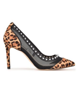 Erian Pointy Toe Pumps 