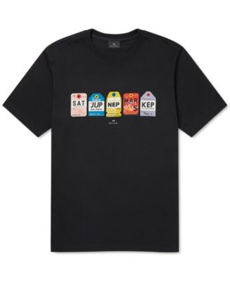 PAUL SMITH - Men's Graphic T-Shirt