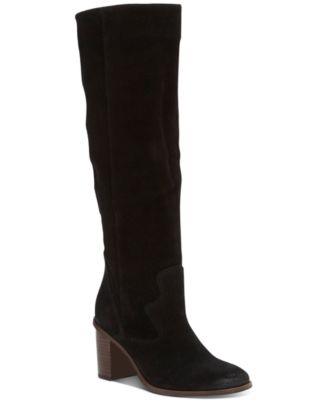 Lucky Brand Women s Jolna Dress Boots Macy s