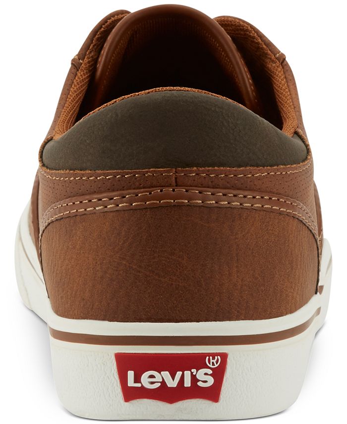 Levi's Men's Ethan Perforated Classic Fashion Sneakers Macy's