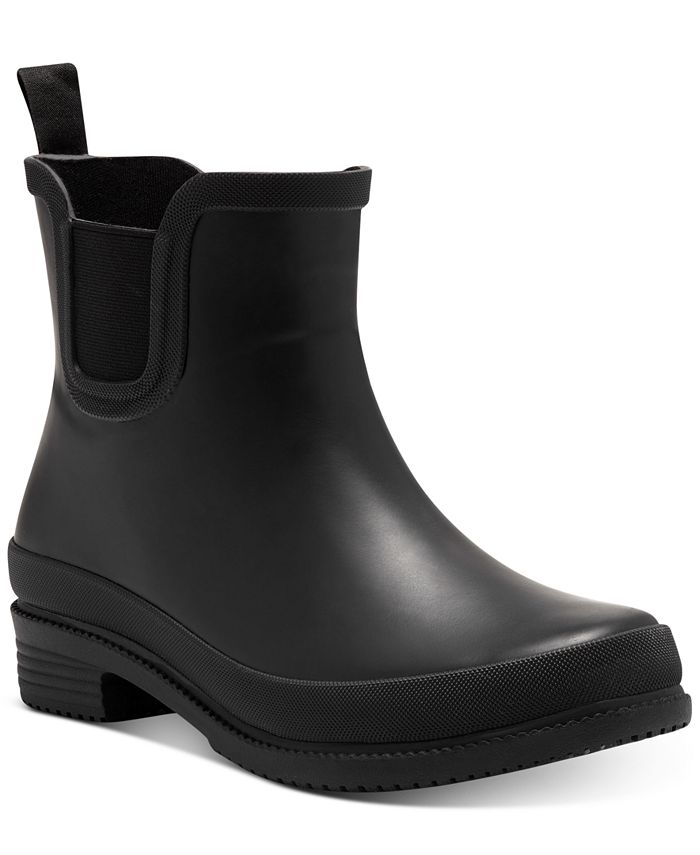 No way compression Springboard Lucky Brand Women's Reigney Rain Booties & Reviews - Booties - Shoes -  Macy's