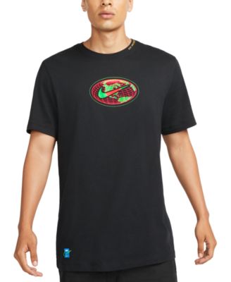 Nike - Men's Sportswear Worldwide Globe Graphic T-Shirt