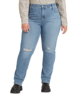 macys levis 724