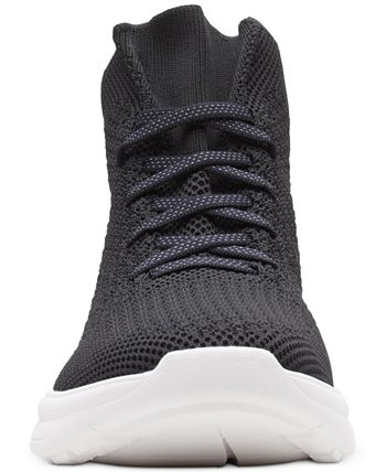 Clarks - Women's Cloudsteppers Ezera Mid Booties
