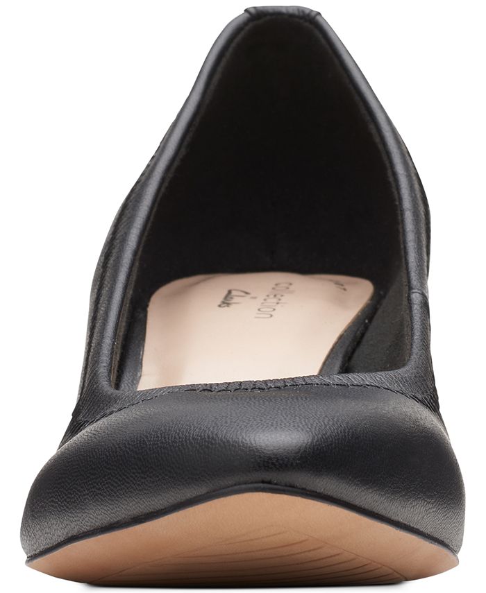 Clarks Women's Shondrah Rae Dress Pumps & Reviews - Heels & Pumps ...