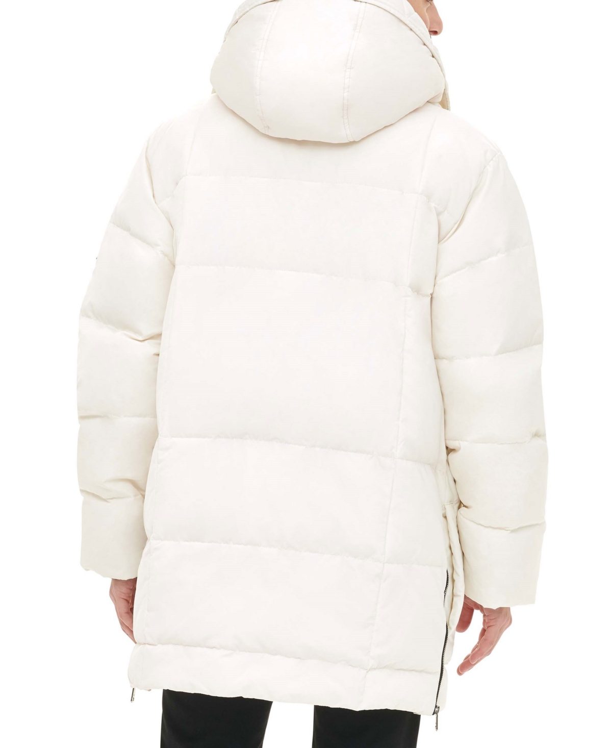 Tommy Hilfiger Men's Hooded Heavyweight Parka Jacket