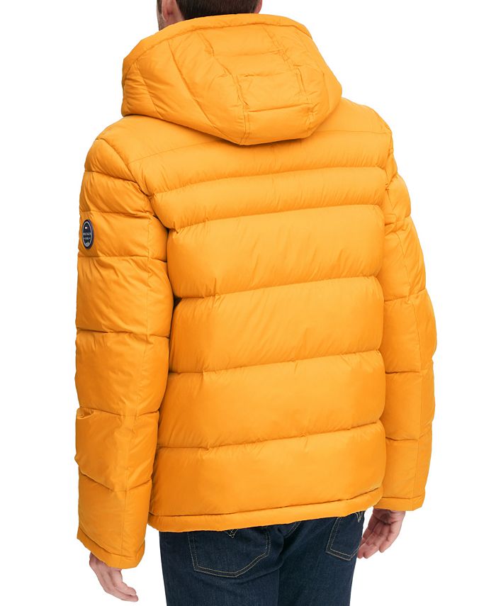 Tommy Hilfiger Men's Quilted Puffer Jacket, Created for Macy's Macy's