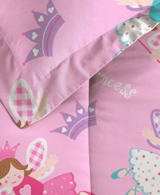 Kids Magical Princess Comforter Set, Twin