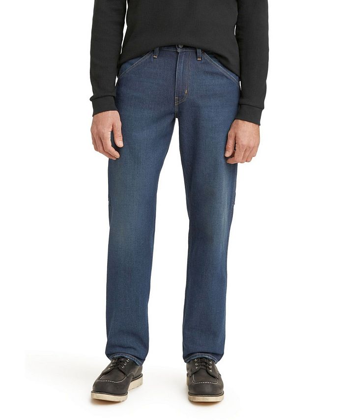 Levi's Men's Workwear Utility Carpenter Style Pants & Reviews - Jeans - Men  - Macy's