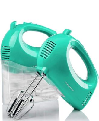 bella 10 speed digital hand mixer