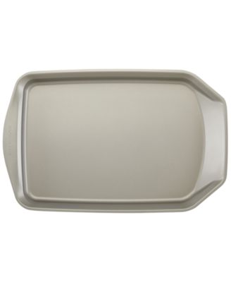 Bakeware 2-Pc. Nonstick Crisp & Slide Pan Set