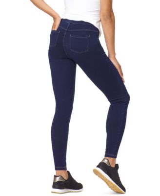 Classic Stretch Denim Leggings, Regular & Plus Sizes