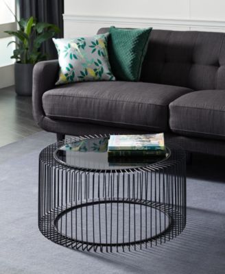 Contemporary Coffee Table