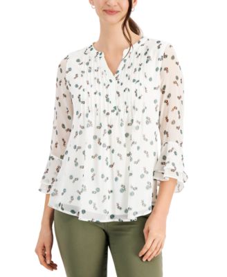 blouse macy's