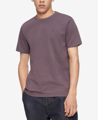 calvin klein liquid touch t shirt